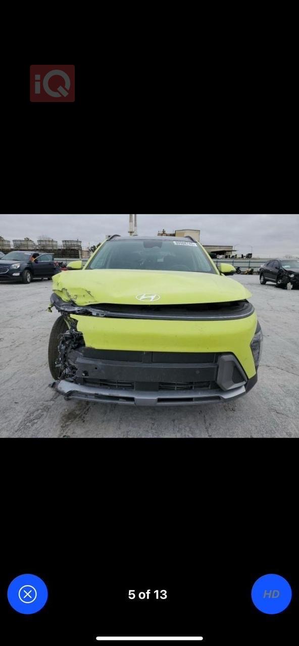 هیۆندای کۆنا